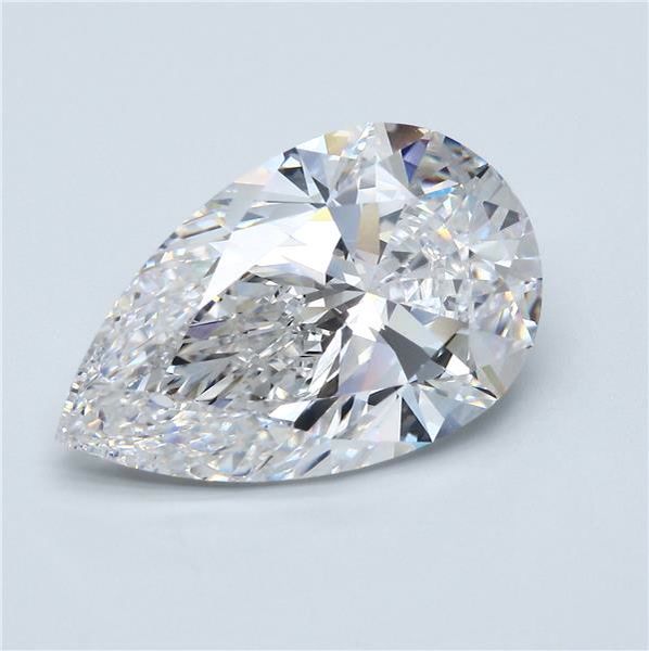 10.03ct Pear E VS1 Lab-Grown Diamond