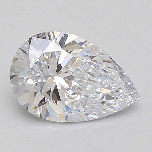 1.08ct Pear E VVS1 Lab-Grown Diamond