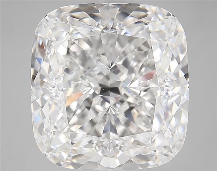10.05 Carat CUSHION Shape G Colour VS1 Clarity  Cut - White Lab Diamond - 9262