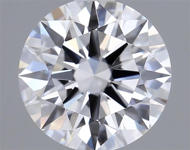 1.24ct Round D VVS2 Lab-Grown Diamond