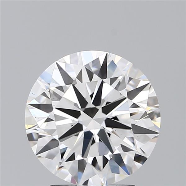 2.47ct Round F VS1 Lab-Grown Diamond