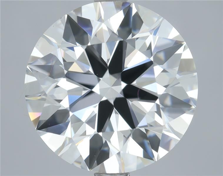 4.01ct Round D VS1 Lab-Grown Diamond