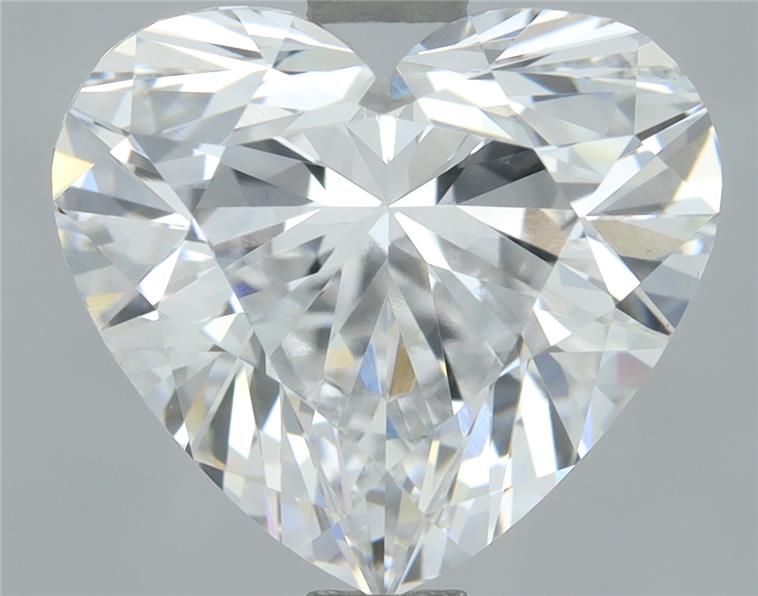 2.01ct Heart D VVS2 Lab-Grown Diamond