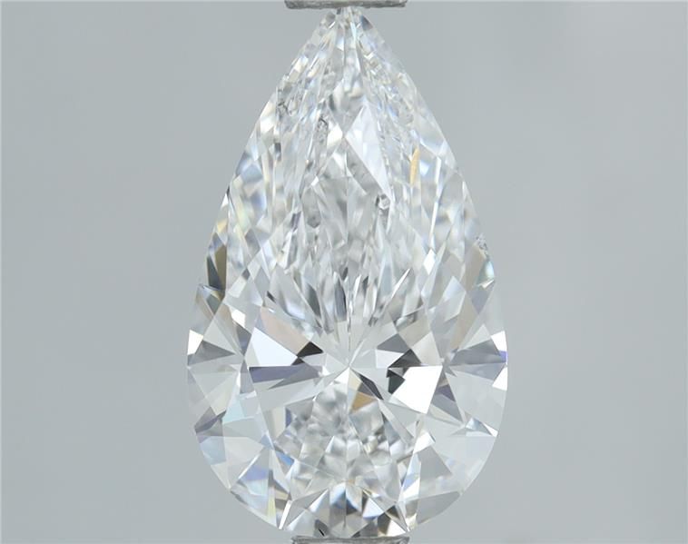1ct Pear E VS1 Lab-Grown Diamond