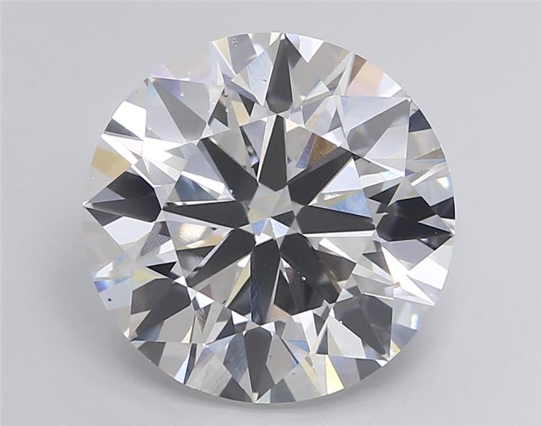 11.01ct Round F VS2 Lab-Grown Diamond