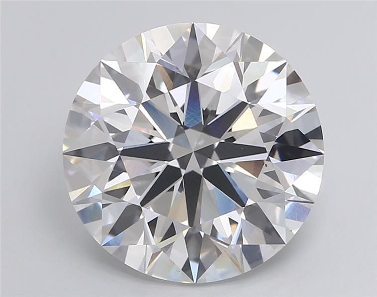 11.2ct Round F VS1 Lab-Grown Diamond