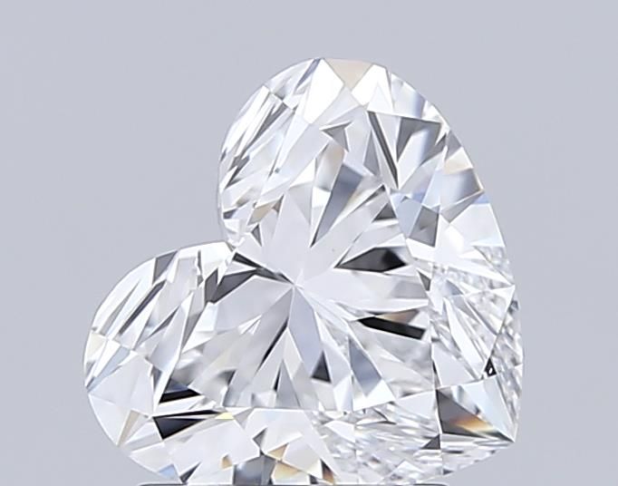 2.07ct Heart D VS1 Lab-Grown Diamond