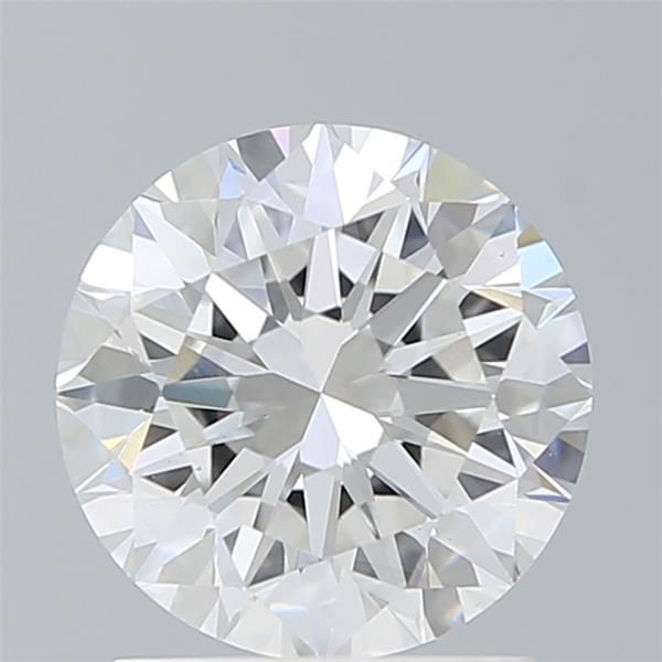 1.62ct Round E VS1 Lab-Grown Diamond