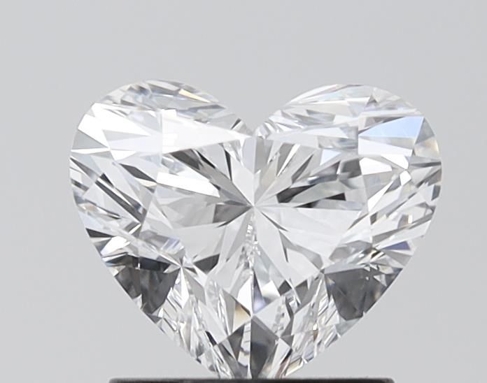 1.38ct Heart D VVS2 Lab-Grown Diamond