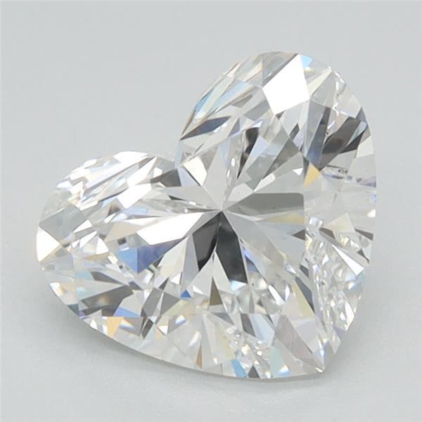 1.62ct Heart E VS1 Lab-Grown Diamond
