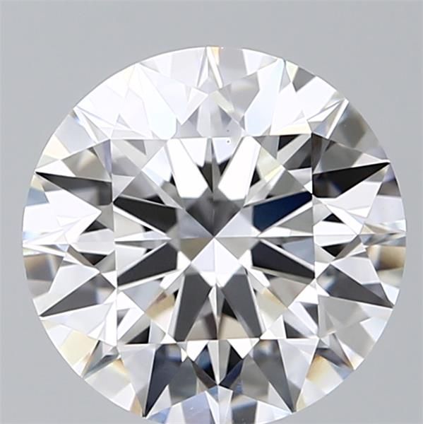 1.8ct Round E VS1 Lab-Grown Diamond