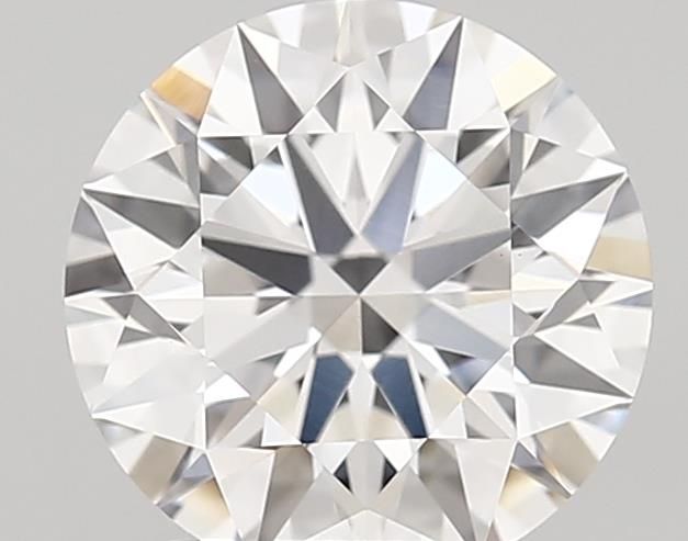 1.89ct Round D VVS2 Lab-Grown Diamond