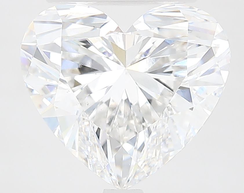 4.01ct Heart E VS1 Lab-Grown Diamond