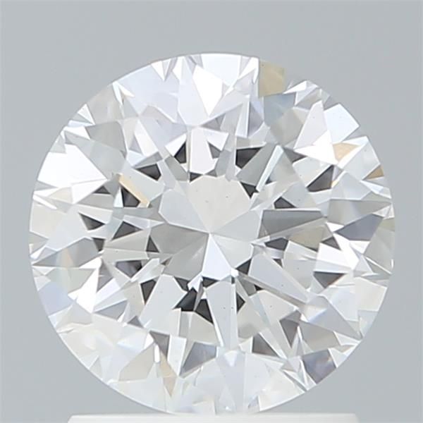 1.65ct Round D VVS2 Lab-Grown Diamond