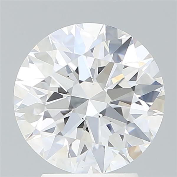 3.11ct Round E VS1 Lab-Grown Diamond