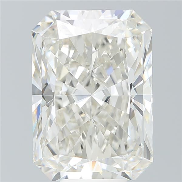 10.32 Carat RADIANT Shape G Colour VS1 Clarity  Cut - White Lab Diamond - 49481