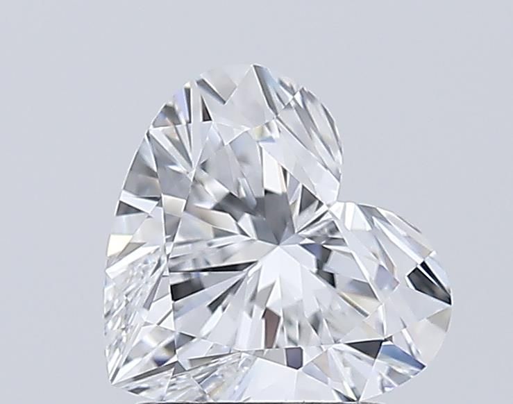 1.59ct Heart D VVS2 Lab-Grown Diamond