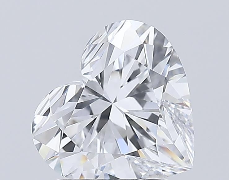 1.92ct Heart D VVS2 Lab-Grown Diamond