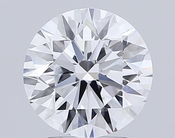 2.51ct Round E VS1 Lab-Grown Diamond