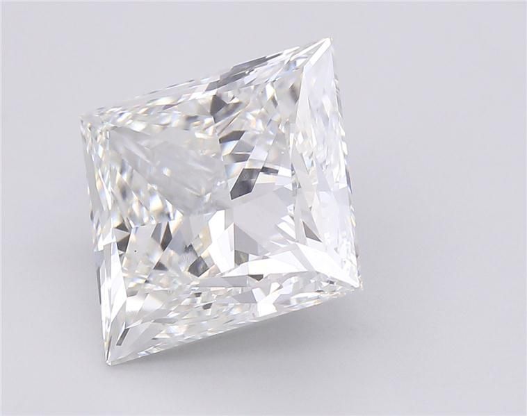 13.09 Carat PRINCESS Shape G Colour VS1 Clarity  Cut - White Lab Diamond - 52281