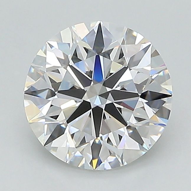 1.4ct Round E VVS2 Lab-Grown Diamond
