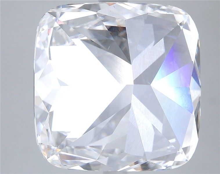 11.10 Carat CUSHION Shape E Colour VS1 Clarity  Cut - White Lab Diamond - 260151