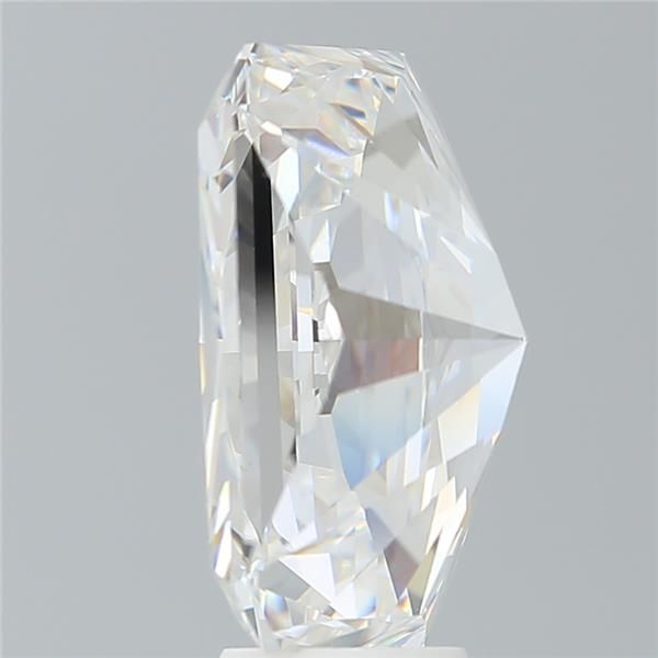 9.81 Carat RADIANT Shape G Colour VS1 Clarity  Cut - White Lab Diamond - 36475
