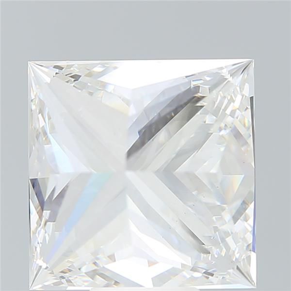 11.62 Carat PRINCESS Shape F Colour VS1 Clarity  Cut - White Lab Diamond - 71402