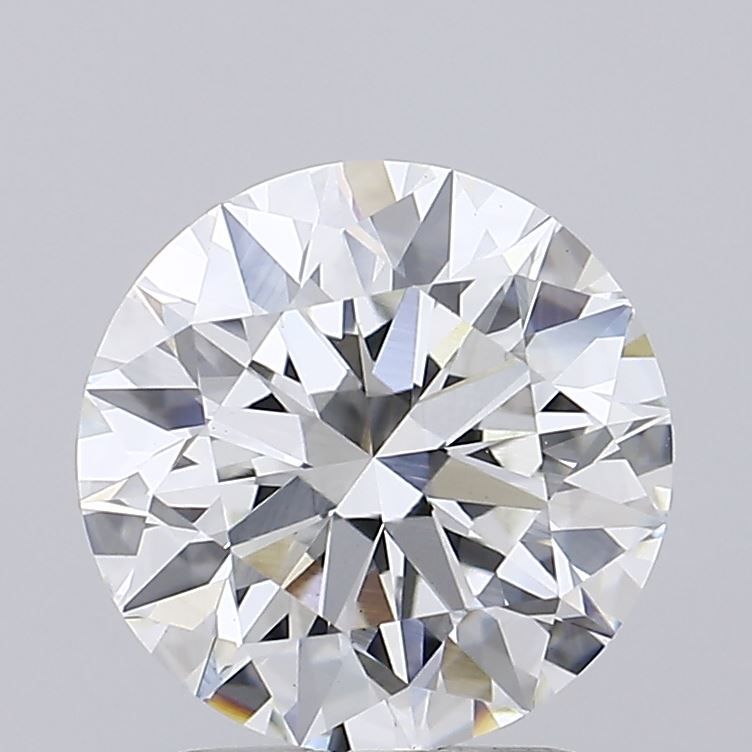 2.31ct Round F VS1 Lab-Grown Diamond