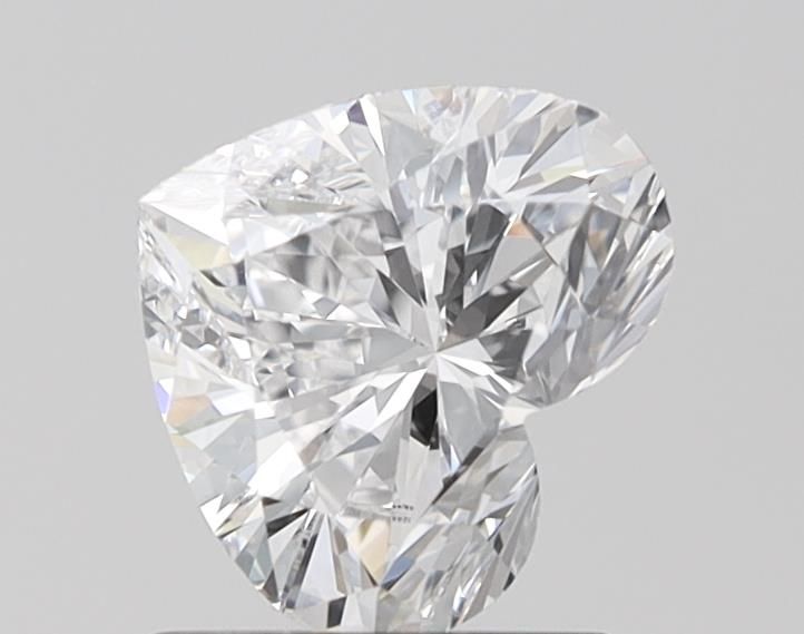 1.24ct Heart D VVS2 Lab-Grown Diamond