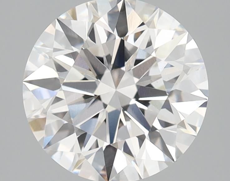 2.04ct Round E VS1 Lab-Grown Diamond