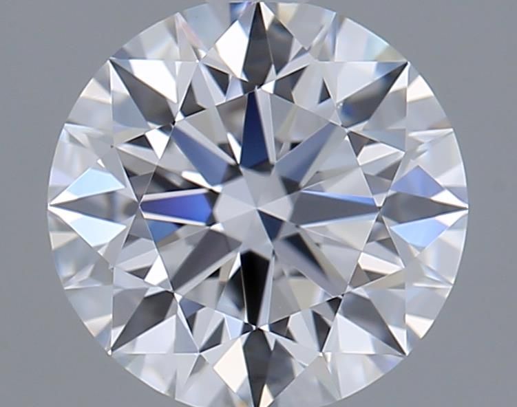 1.24ct Round D VVS2 Lab-Grown Diamond