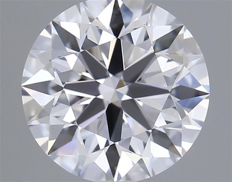 1.22ct Round D VVS2 Lab-Grown Diamond