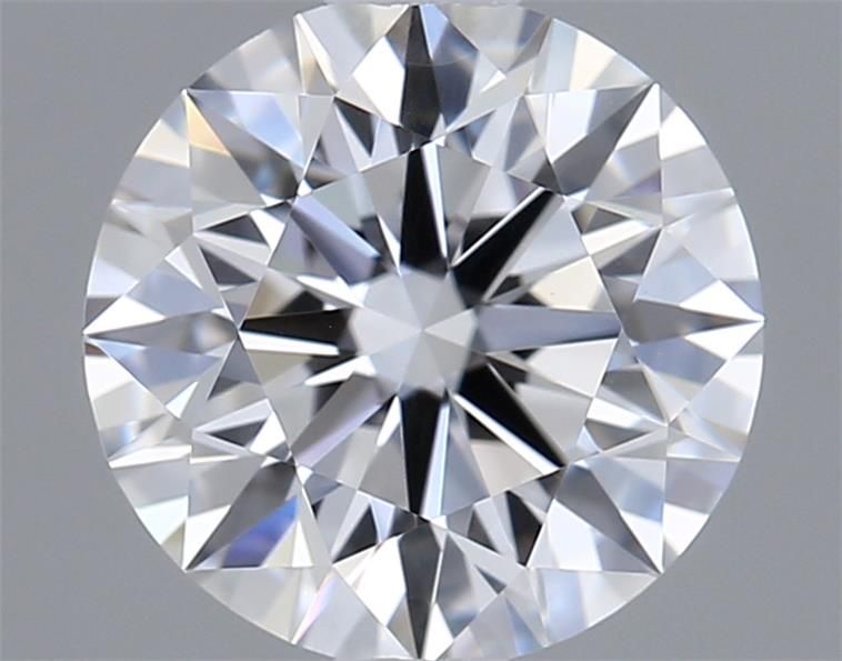 1.24ct Round D VS1 Lab-Grown Diamond