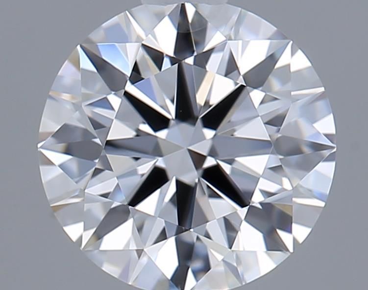 1.21ct Round E VVS1 Lab-Grown Diamond