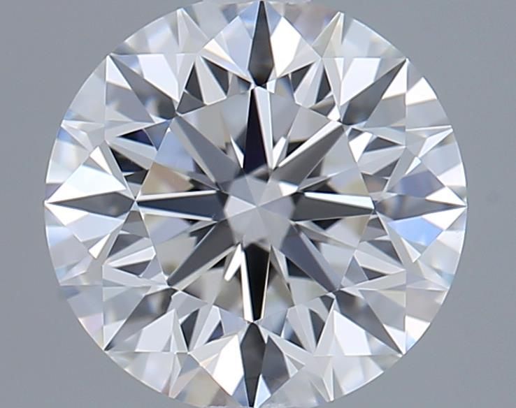 1.22ct Round E VS1 Lab-Grown Diamond