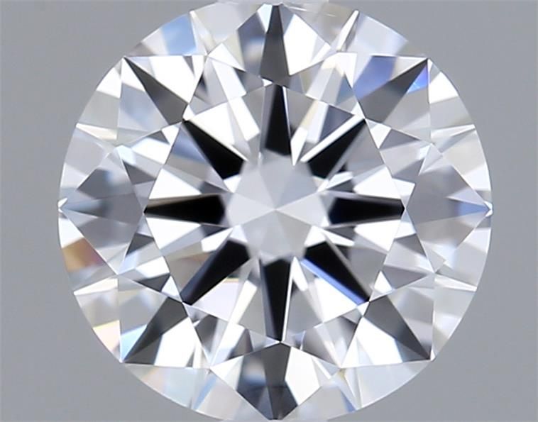 1.2ct Round D VS2 Lab-Grown Diamond