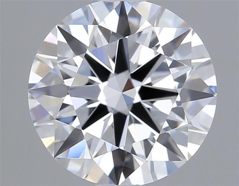1.24ct Round D VVS2 Lab-Grown Diamond