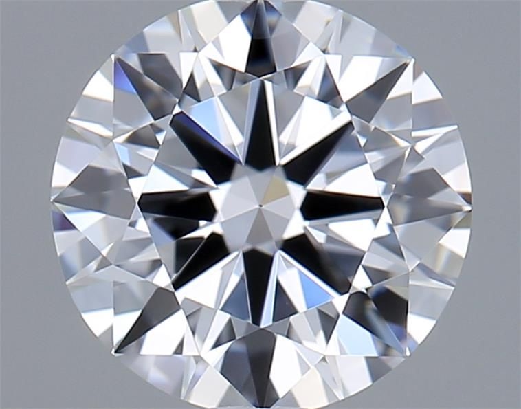 1.24ct Round E VS1 Lab-Grown Diamond