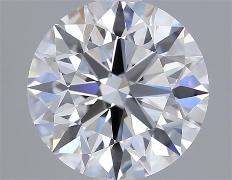 1.23ct Round D VS1 Lab-Grown Diamond