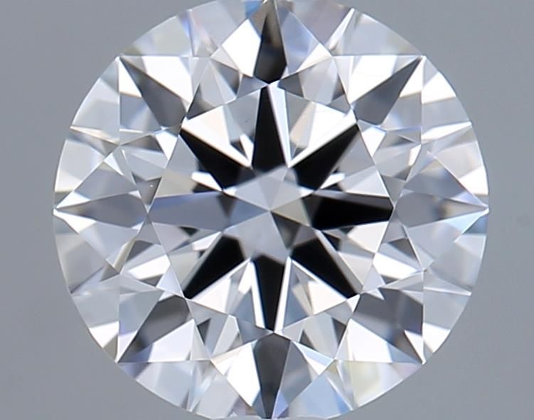 1.24ct Round E VVS2 Lab-Grown Diamond