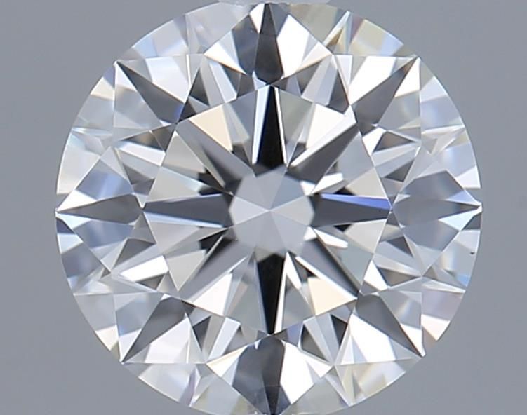 1.22ct Round E VS1 Lab-Grown Diamond