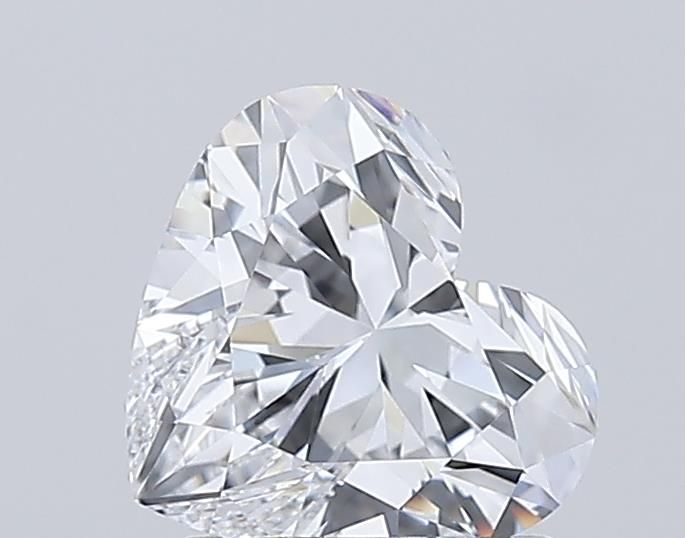 1.54ct Heart D VVS2 Lab-Grown Diamond