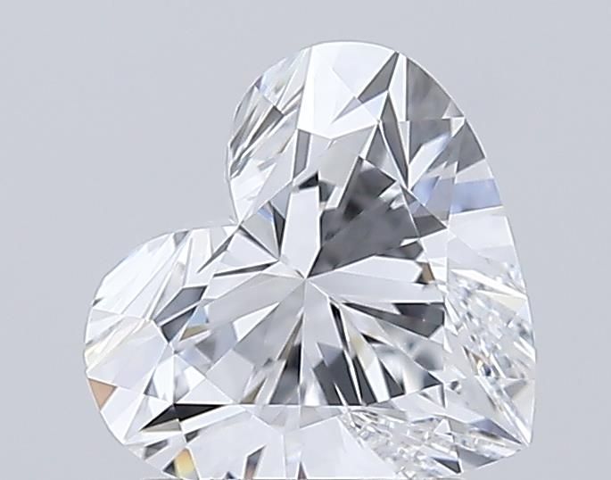 1.87ct Heart D VVS1 Lab-Grown Diamond