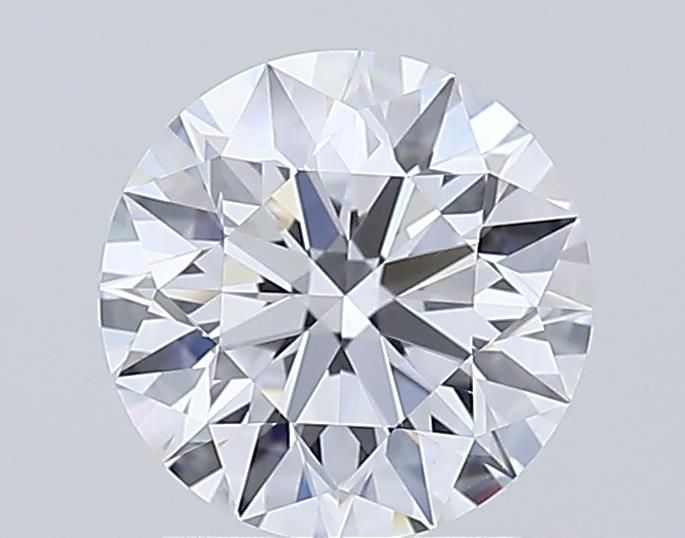 1.78ct Round E VVS2 Lab-Grown Diamond