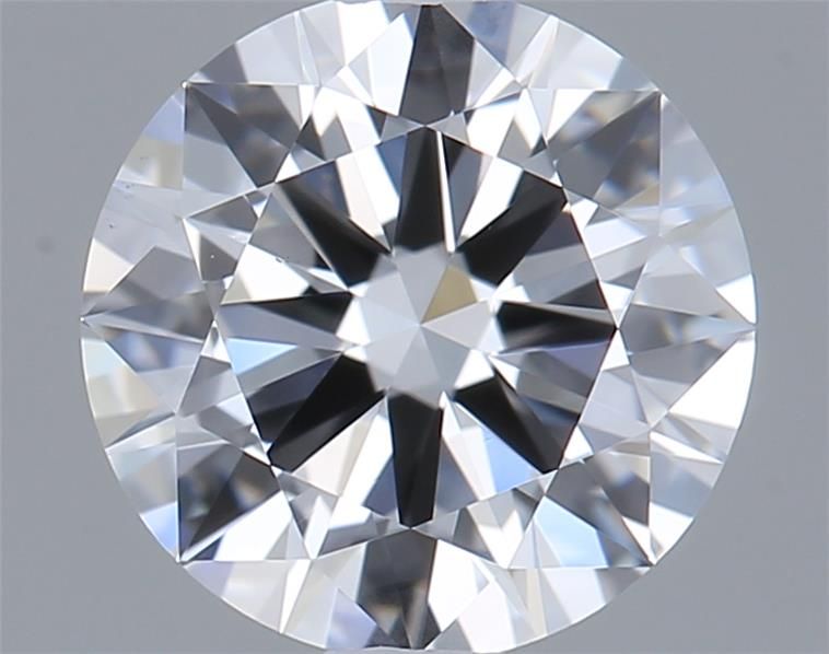0.95ct Round D VS1 Lab-Grown Diamond