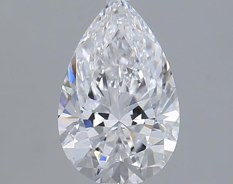 0.97ct Pear D VVS2 Lab-Grown Diamond