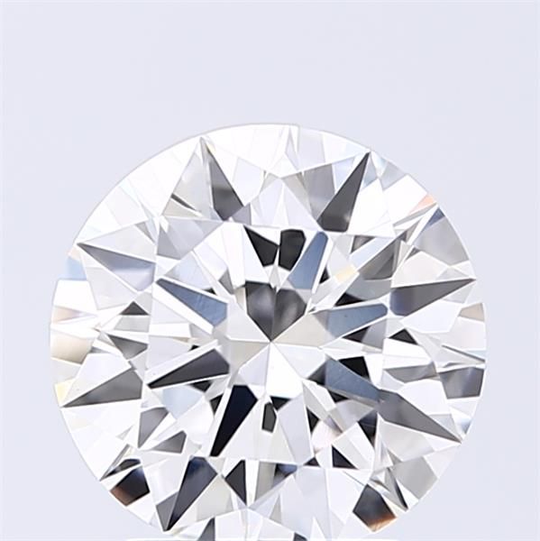2.06ct Round E VS1 Lab-Grown Diamond