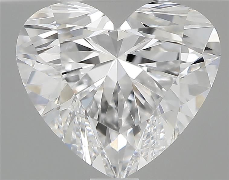 1.34ct Heart D VVS1 Lab-Grown Diamond