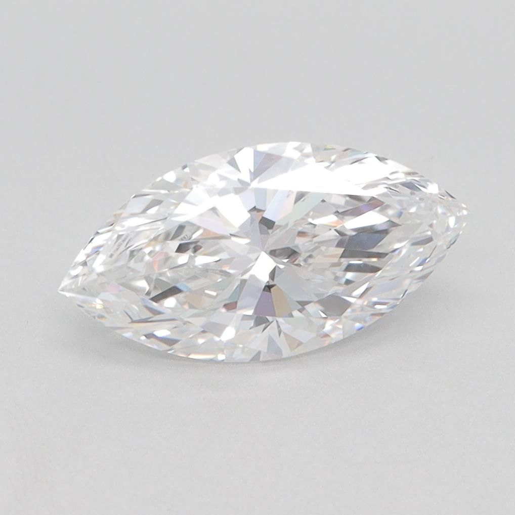 1.24ct Marquise D IF Lab-Grown Diamond